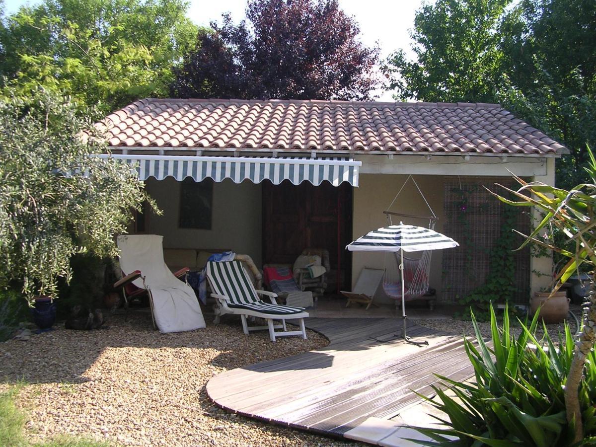 Chambres d'Hôtes Béziers Exterior foto