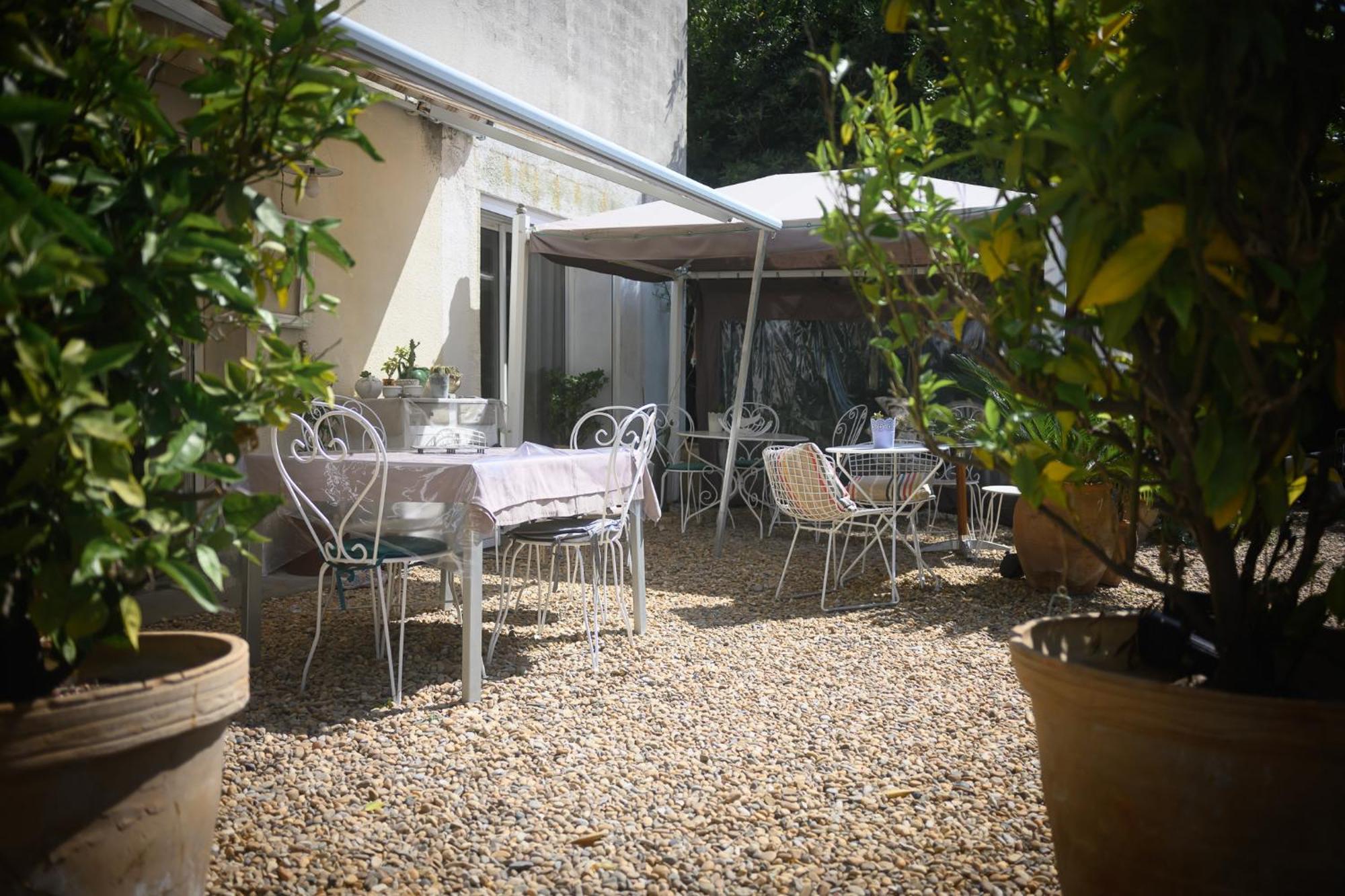 Chambres d'Hôtes Béziers Exterior foto