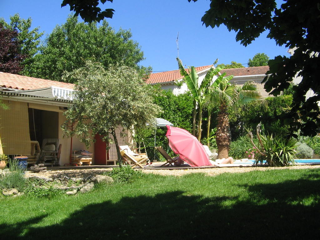 Chambres d'Hôtes Béziers Exterior foto